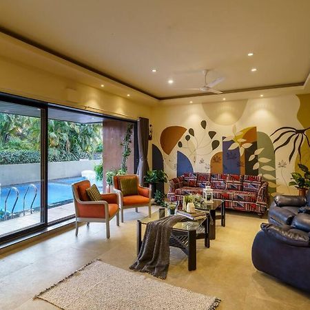 Aquavista - B By Stayscape Villas Lonavala Bagian luar foto