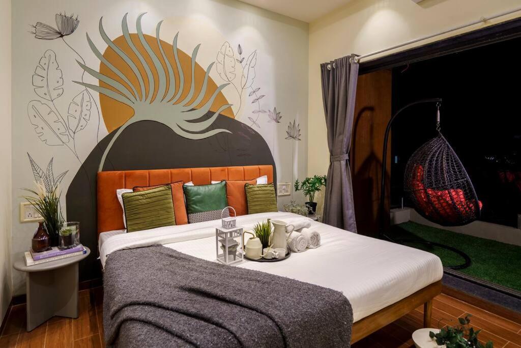 Aquavista - B By Stayscape Villas Lonavala Bagian luar foto