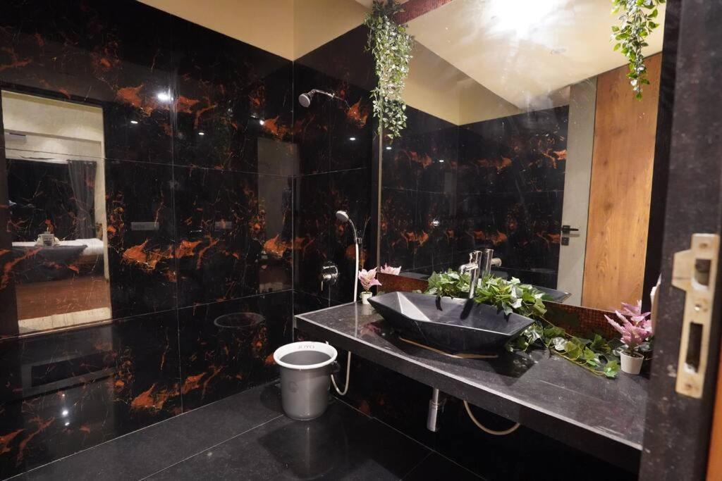 Aquavista - B By Stayscape Villas Lonavala Bagian luar foto