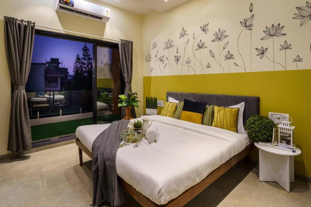 Aquavista - B By Stayscape Villas Lonavala Bagian luar foto